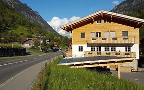 Chalet Wetterhorn